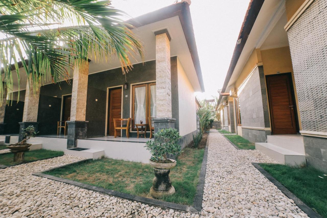 Cave Beach Bungalow Semaya Exteriér fotografie