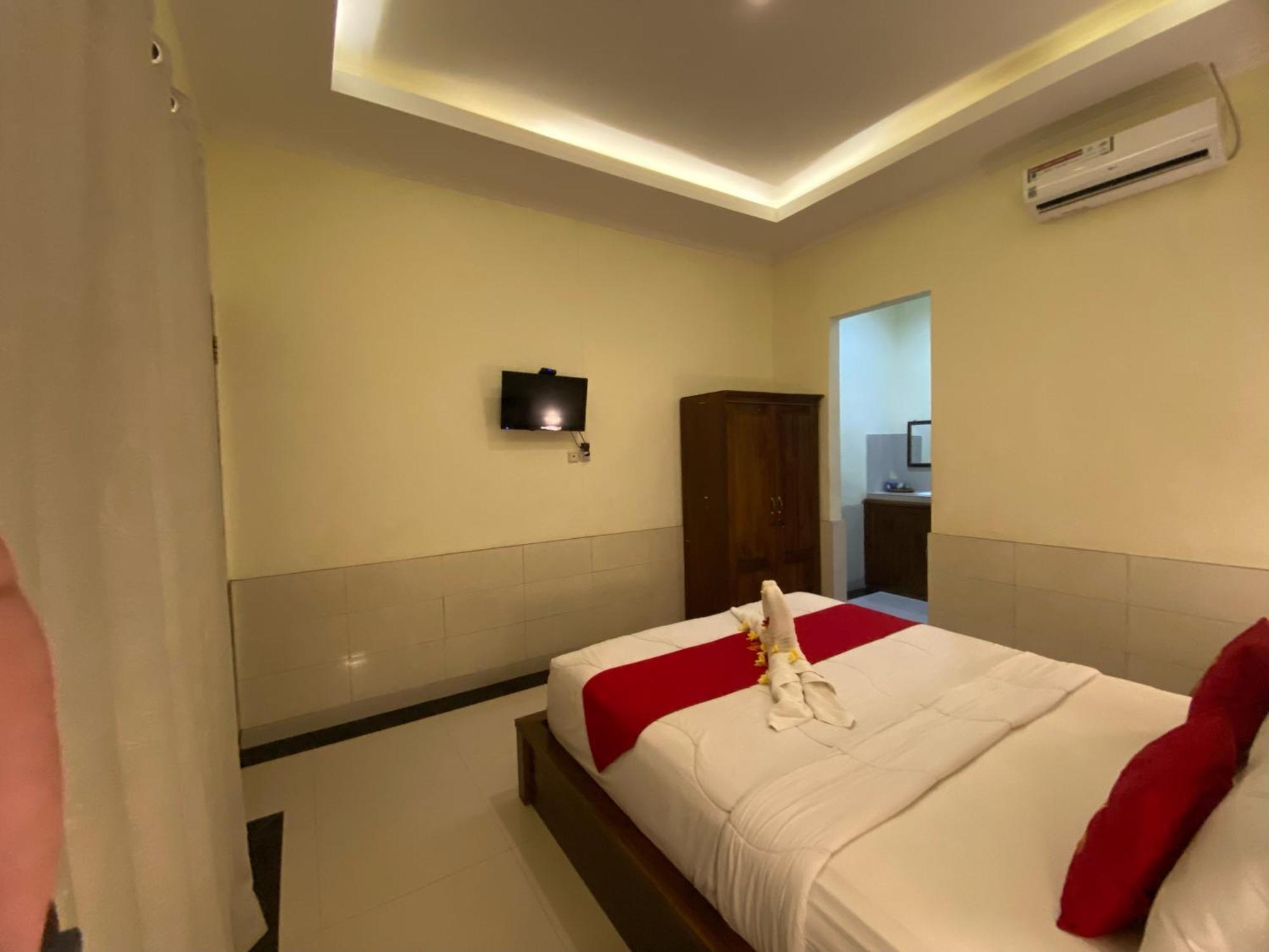 Cave Beach Bungalow Semaya Exteriér fotografie